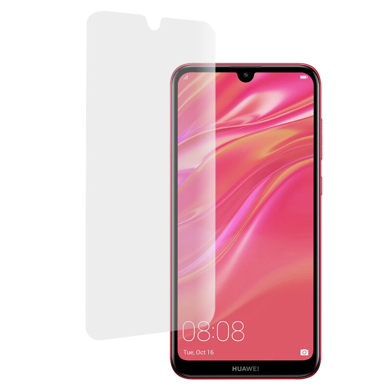 Folie Protectie Huawei Y7 Prime 2019 - Clear