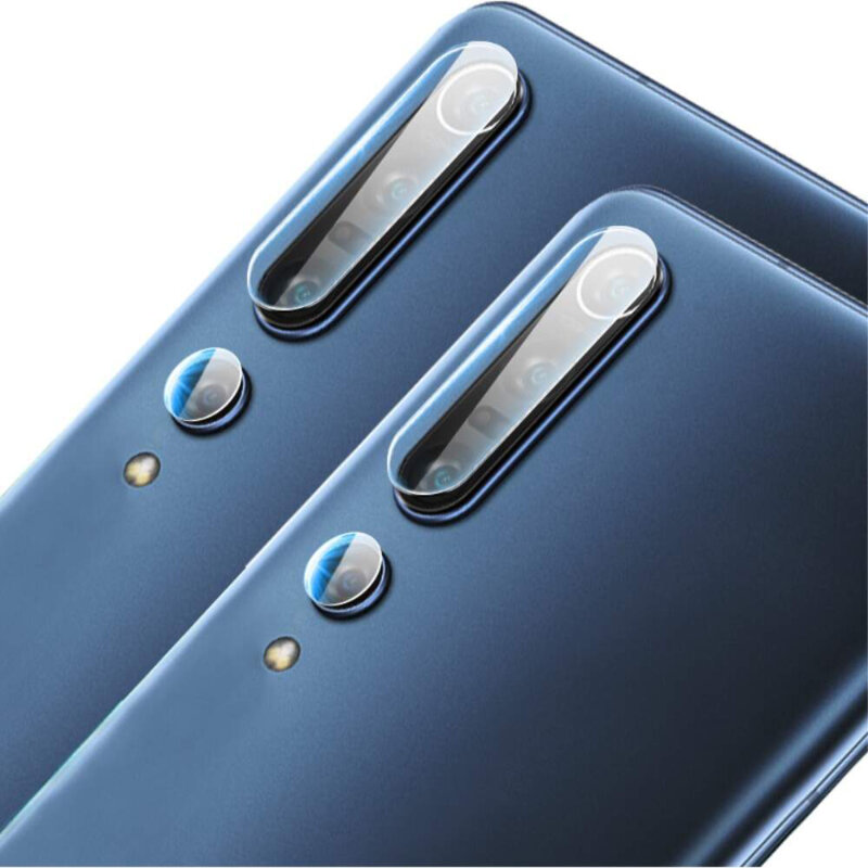 Folie camera Xiaomi Mi 10 Pro 5G Mocolo Back Lens, clear