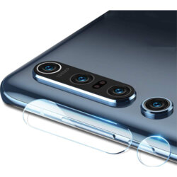 Folie camera Xiaomi Mi 10 Pro 5G Mocolo Back Lens, clear