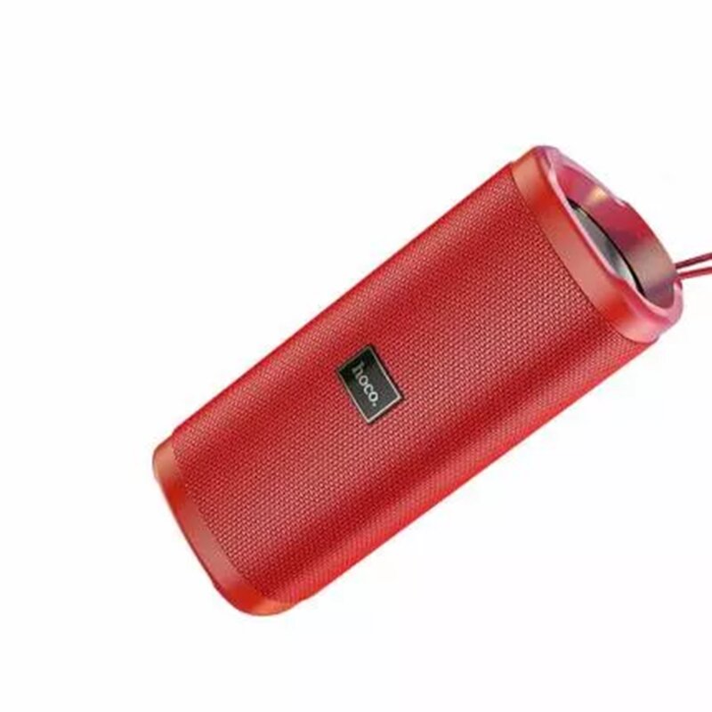 Boxa waterproof portabila Bluetooth, Hoco HC4, rosu
