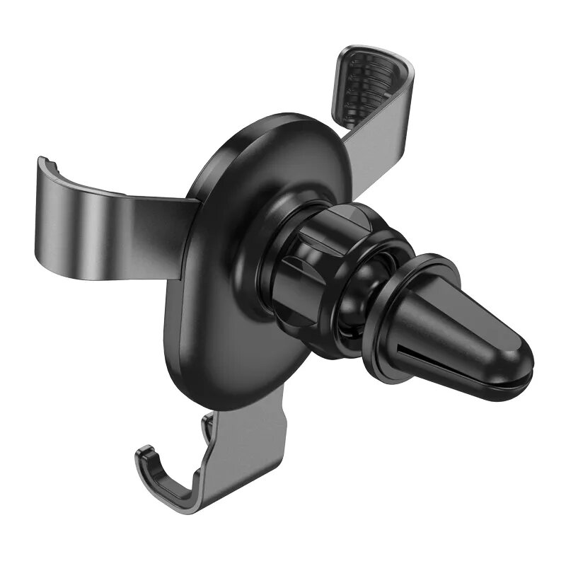 Suport auto cu prindere grila ventilatie Hoco CA56 PLUS, negru
