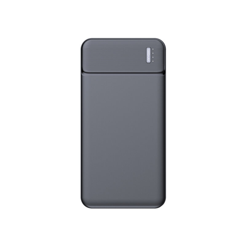 Baterie externa 10000mAh, power bank Techsuit, negru, PB-N1