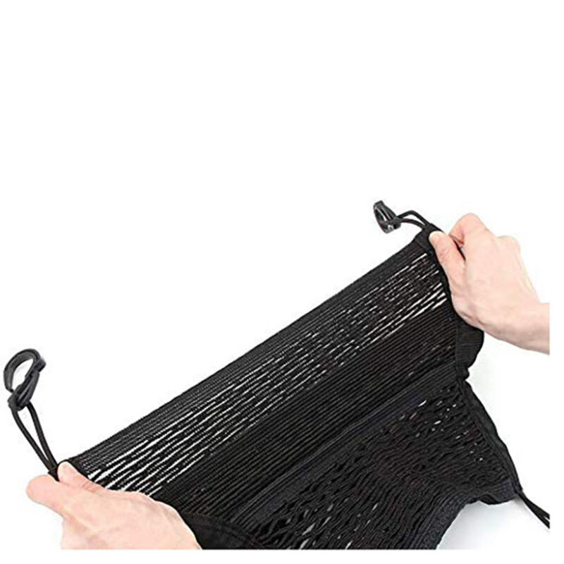 Plasa auto cu buzunare pentru scaunele din fata Techsuit, CO-B3