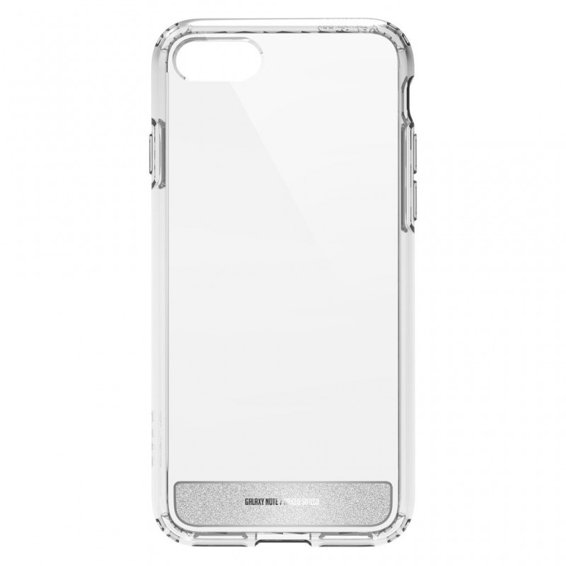 Husa Iphone 7 Obliq Naked Crystal Shield - Clear