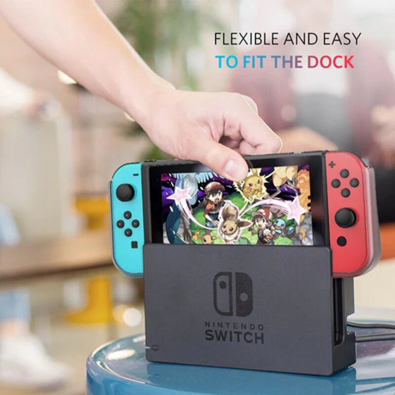 Husa de protectie Nintendo Switch Ugreen, negru, 50893