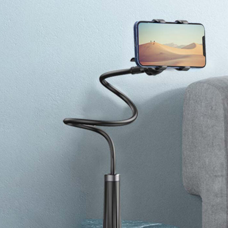 Suport flexibil de birou pentru telefon Ugreen, negru, 80906