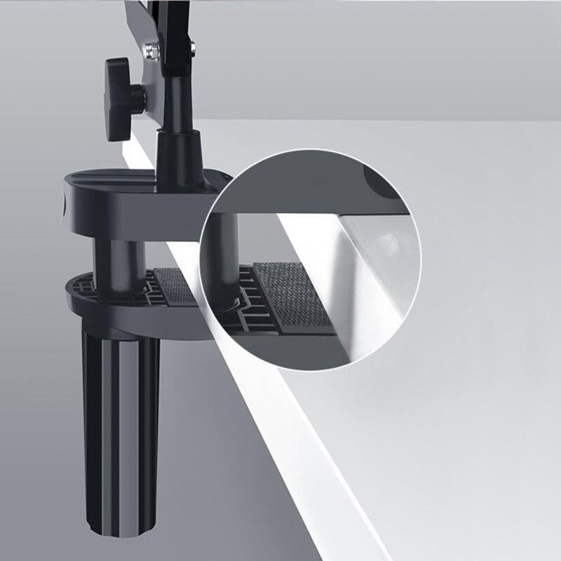 Suport flexibil telefon/tableta birou Ugreen, negru, 50394