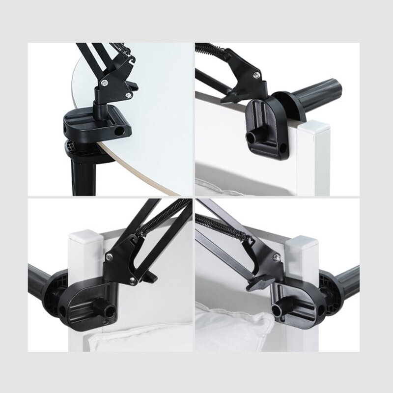Suport flexibil telefon/tableta birou Ugreen, negru, 50394