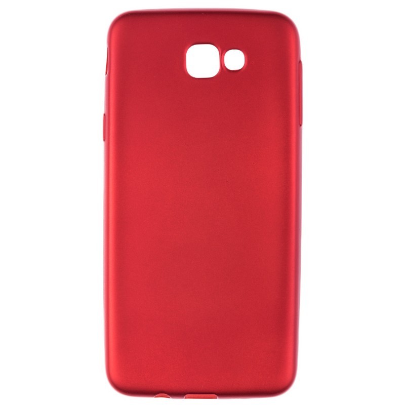 Husa Samsung Galaxy J5 Prime, Galaxy On5 2016 X-Level Guardian Full Back Cover - Red