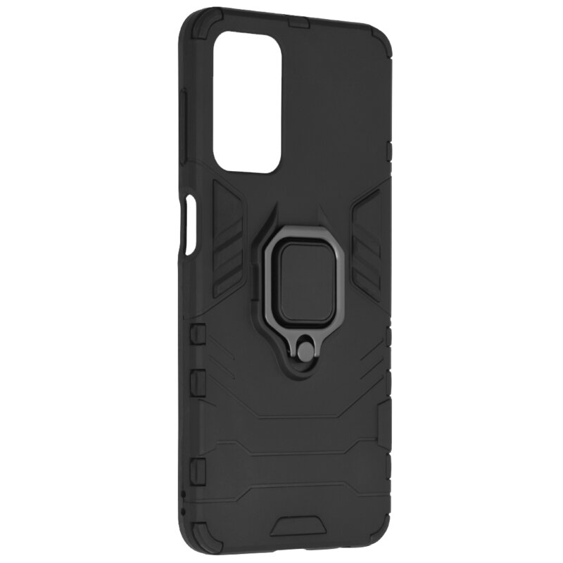 Husa Samsung Galaxy A32 5G Techsuit Silicone Shield, Negru