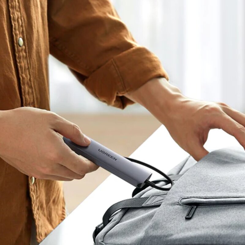 Docking station 2xUSB, tip C PD100W, HDMI, SD/TF Ugreen, 70411