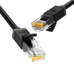 Cablu internet mufa RJ45 Cat 6 Ugreen, 10m, 1000Mbps, 20164