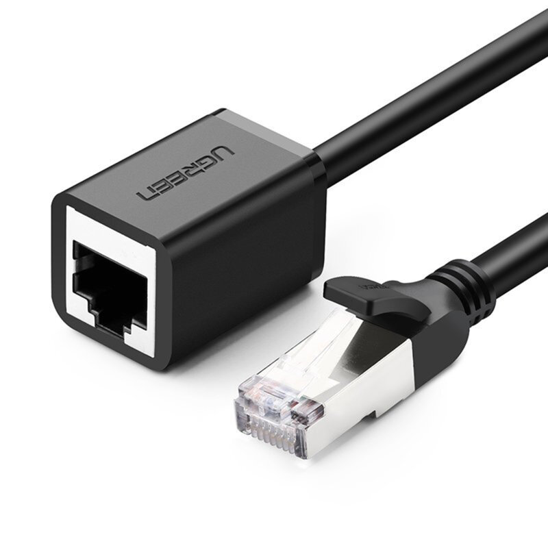 Cablu Ethernet mufa RJ45 Cat 6 Ugreen, 2m, 1000Mbps, 11281