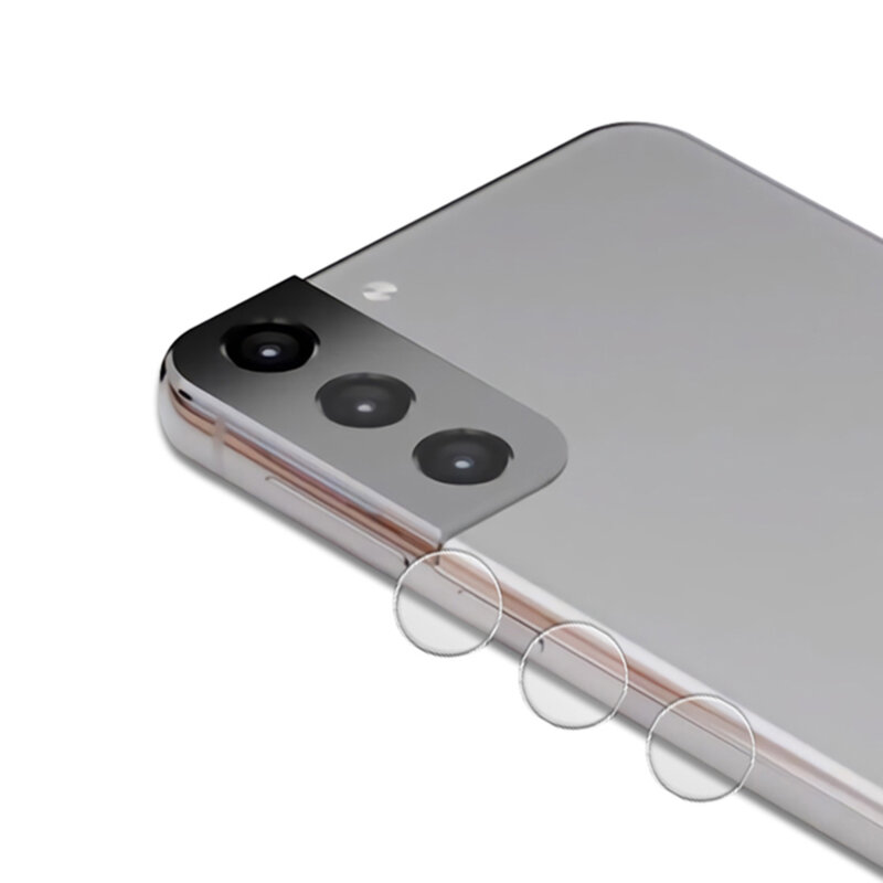 Folie camera Samsung Galaxy S21 FE 5G Mocolo Back Lens 9H, clear