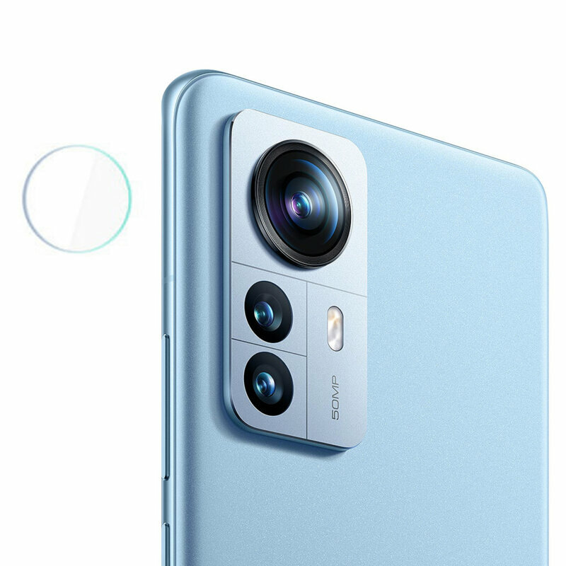 Folie camera Xiaomi 12 Mocolo Back Lens, clear