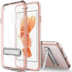 Husa Iphone 7 Obliq Naked Kickstand Shield - Rose Gold
