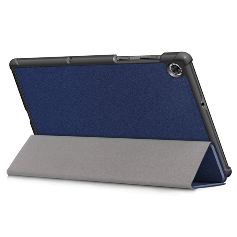 Husa Lenovo Tab M10 Plus Gen 3 (TB-125F/TB-128F) Techsuit FoldPro, rosu