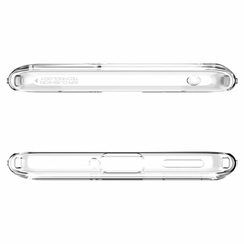 Husa transparenta OnePlus 10 Pro Spigen Ultra Hybrid, clear