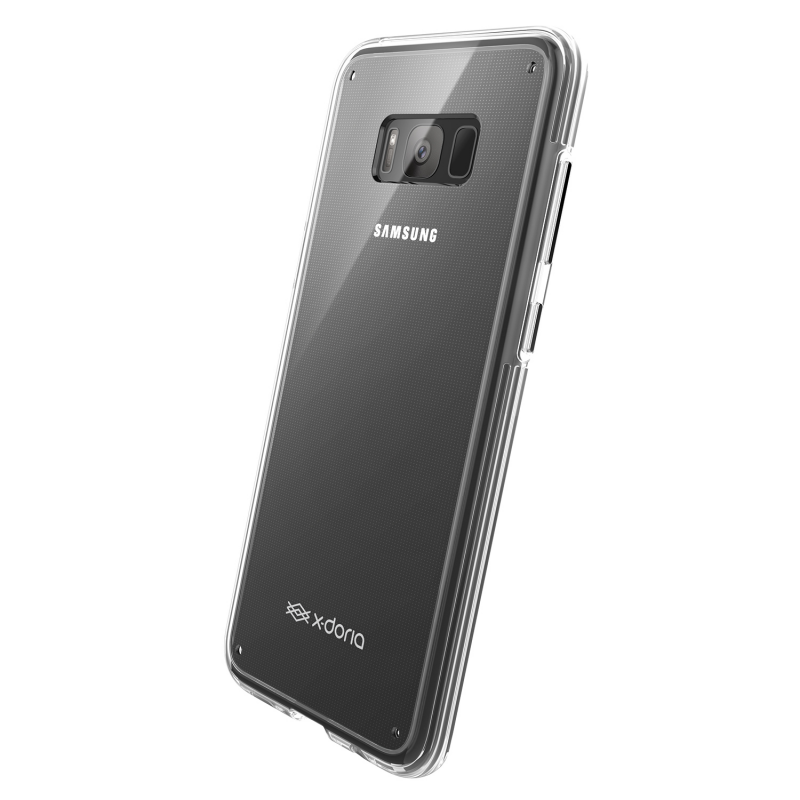 Husa Samsung Galaxy S8 X-Doria ClearVue - Clear