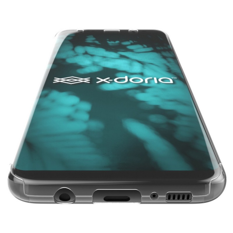 Husa Samsung Galaxy S8 X-Doria Defense 360  - Clear