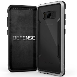Husa Samsung Galaxy S8 X-Doria Defense Shield - Silver