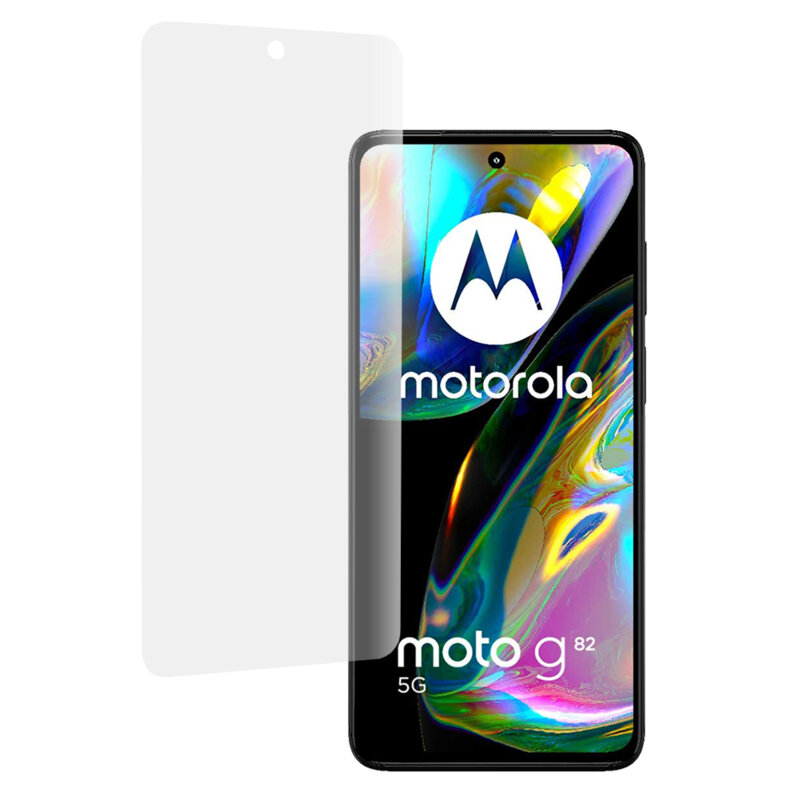 Folie Motorola Moto G82 5G Screen Guard, crystal clear