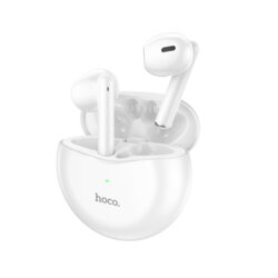 Casti wireless in-ear, Bluetooth earbuds, Hoco EW14, alb