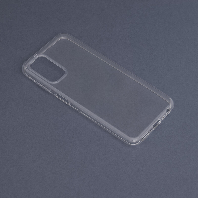 Husa Samsung Galaxy A13 4G Techsuit Clear Silicone, transparenta