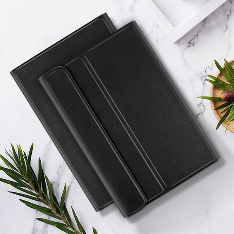 Husa cu tastatura Lenovo Tab M10 HD TB-X306F/TB-X306X Tech-Protect SC Pen, negru