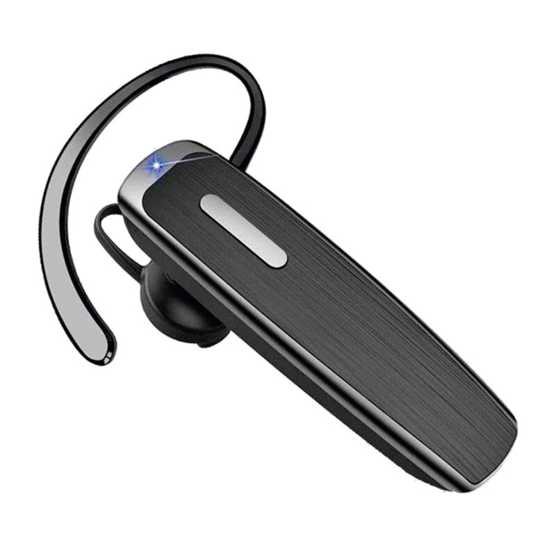 Casca wireless Bluetooth cu microfon X-mi PL-55, negru