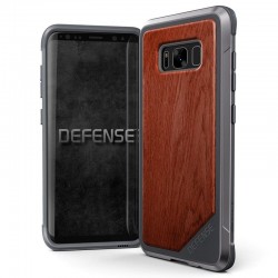 Husa Samsung Galaxy S8 X-Doria Defense Lux - Rosewood