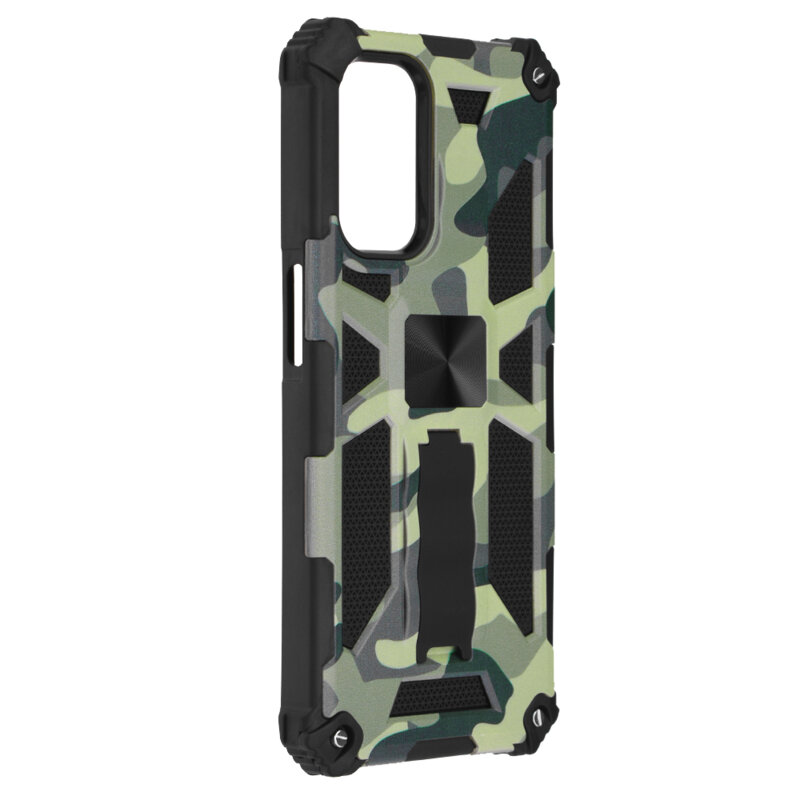 Husa Oppo A54 5G Techsuit Blazor, camuflaj