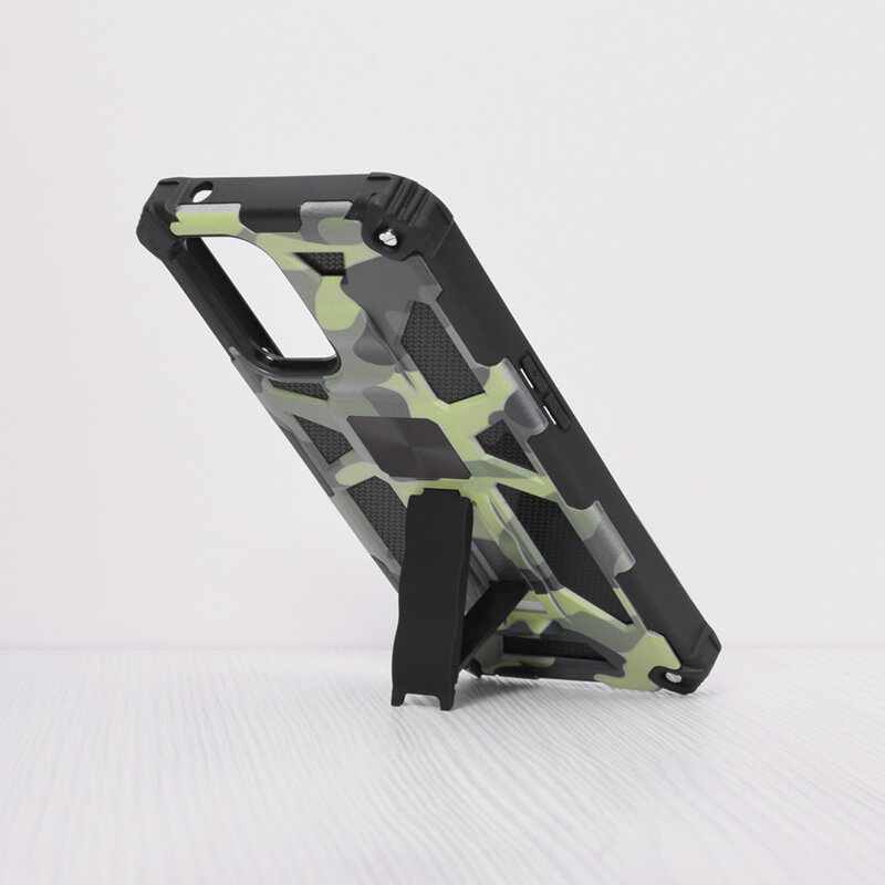 Husa Oppo A54 5G Techsuit Blazor, camuflaj