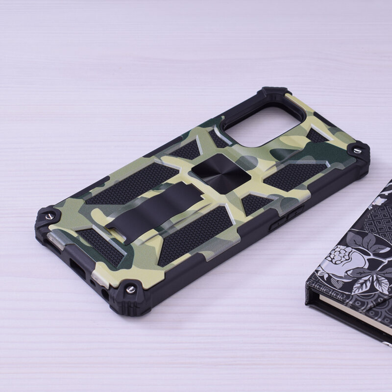 Husa Oppo A54 5G Techsuit Blazor, camuflaj