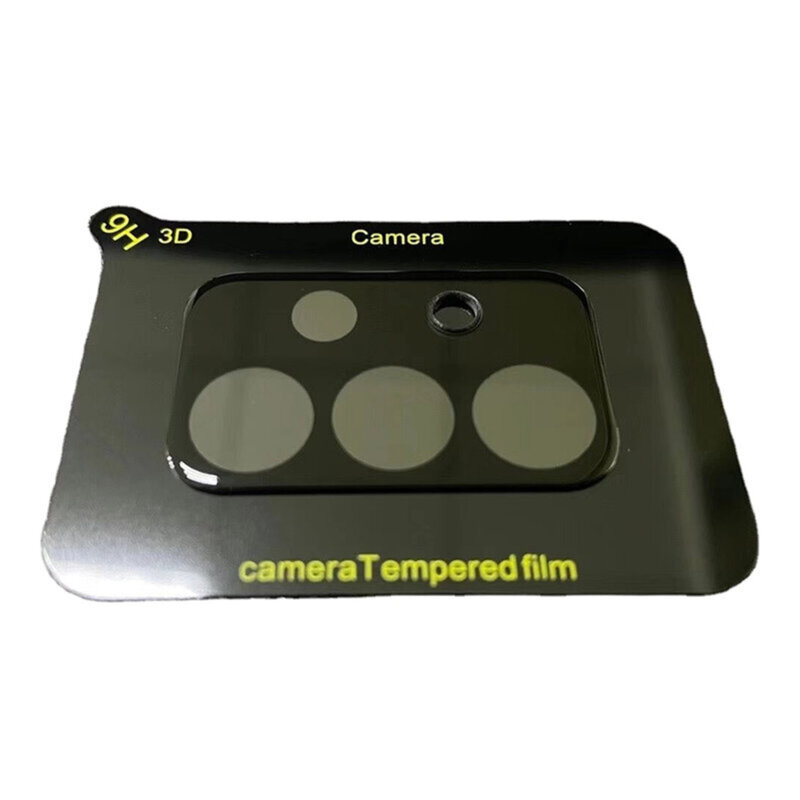 Folie camera Samsung Galaxy A32 4G Techsuit Full Glass, negru