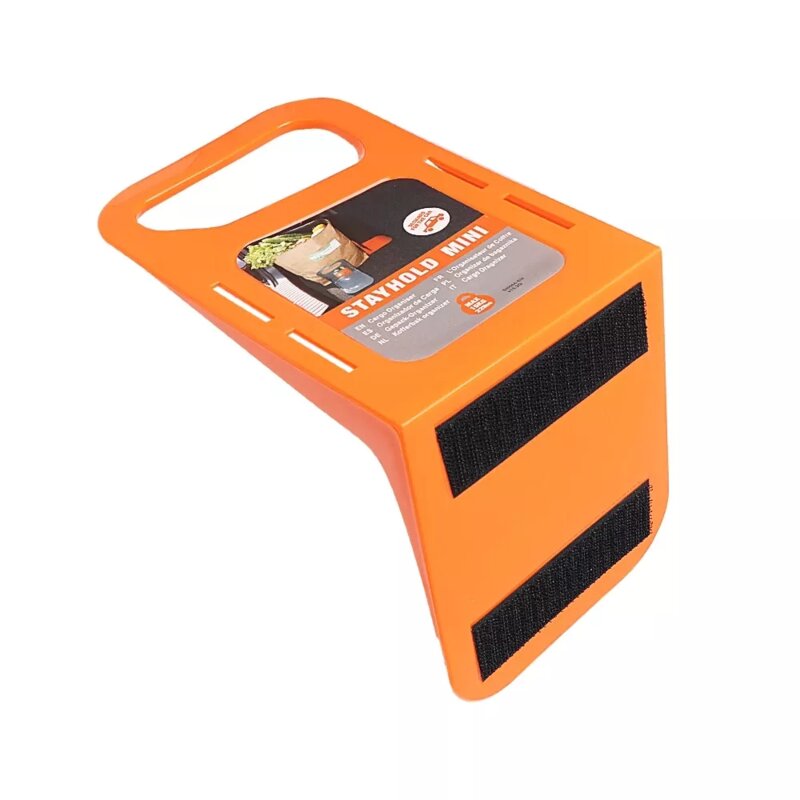 Fixator de bagaje pentru masina Techsuit, portocaliu, CO-X2