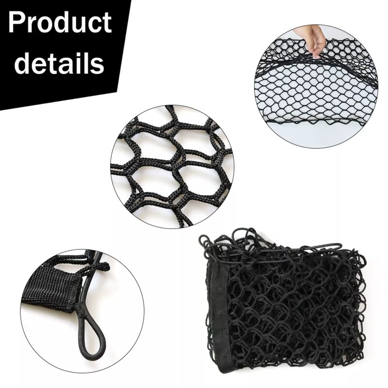 Organizator plasa auto pentru portbagaj Techsuit, 90x40cm, CO-V1