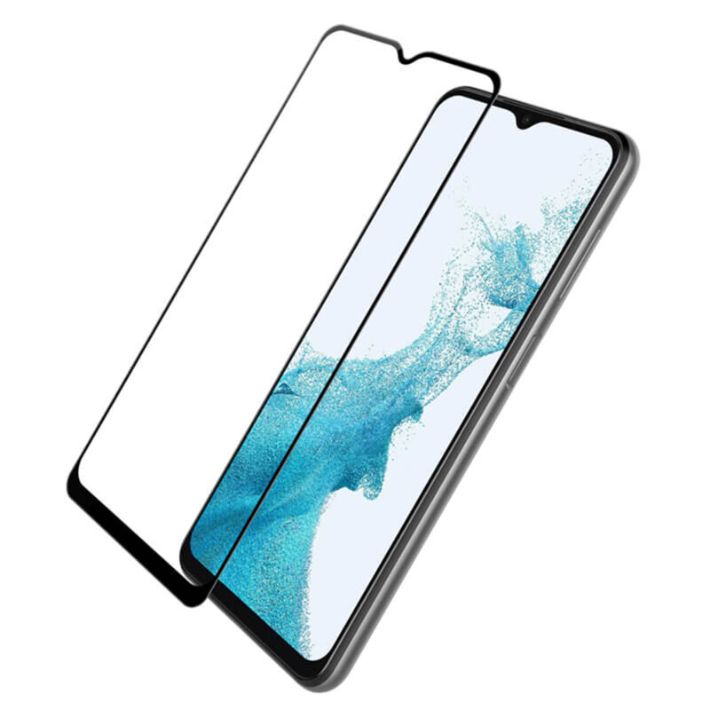 Folie sticla Samsung Galaxy A23 Nillkin Amazing CP+PRO, negru