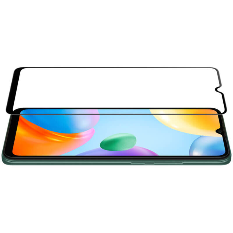 Folie sticla Xiaomi Redmi 10C Nillkin Amazing CP+PRO, negru