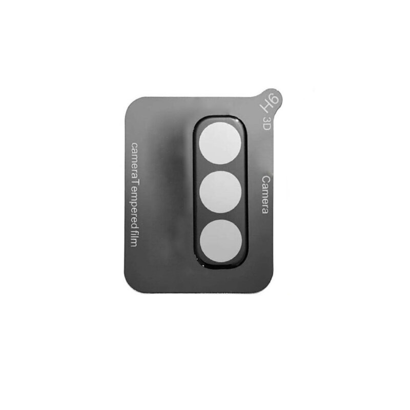 Folie camera Motorola Moto G60S Mocolo Back Lens, negru