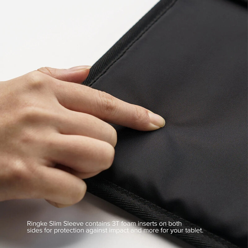 Husa Apple iPad Pro 2018 12.9 A2014/A1895 Ringke Slim Sleeve, bej