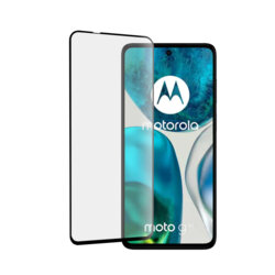 Folie sticla Motorola Moto G52 Mocolo 2.5D Full Glue, negru