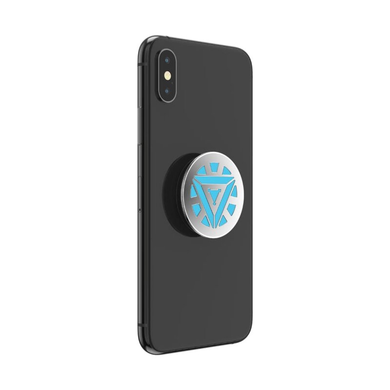 Popsockets original, suport cu functii multiple, Arc Reactor