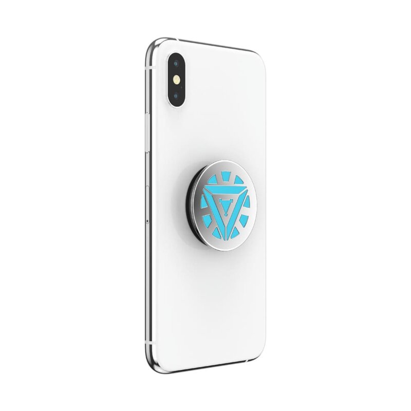 Popsockets original, suport cu functii multiple, Arc Reactor