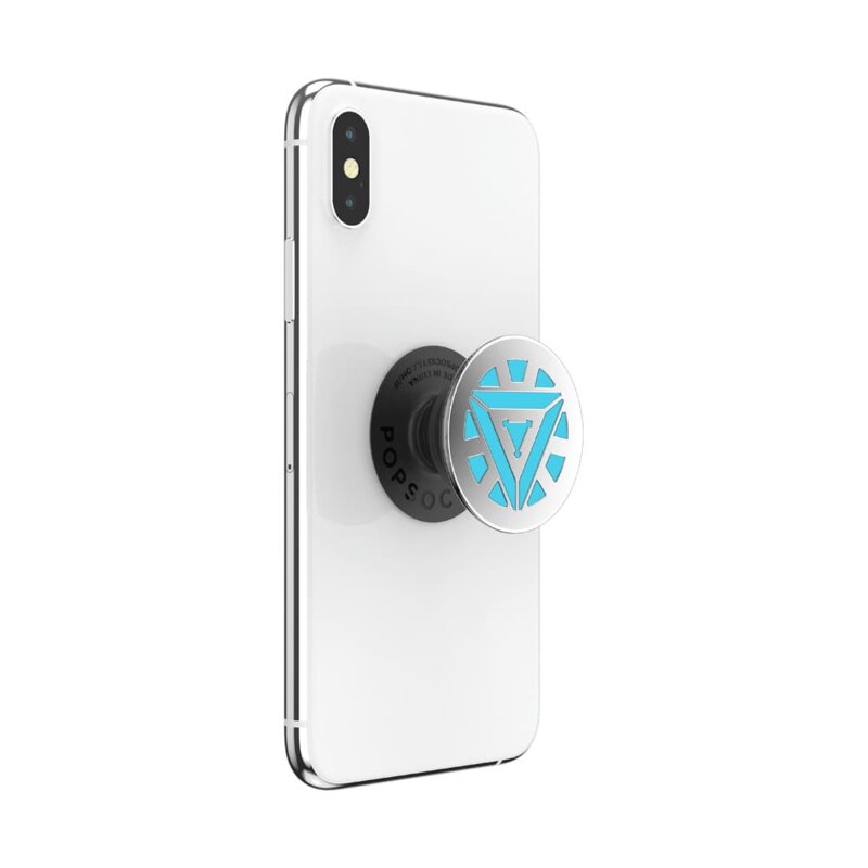 Popsockets original, suport cu functii multiple, Arc Reactor