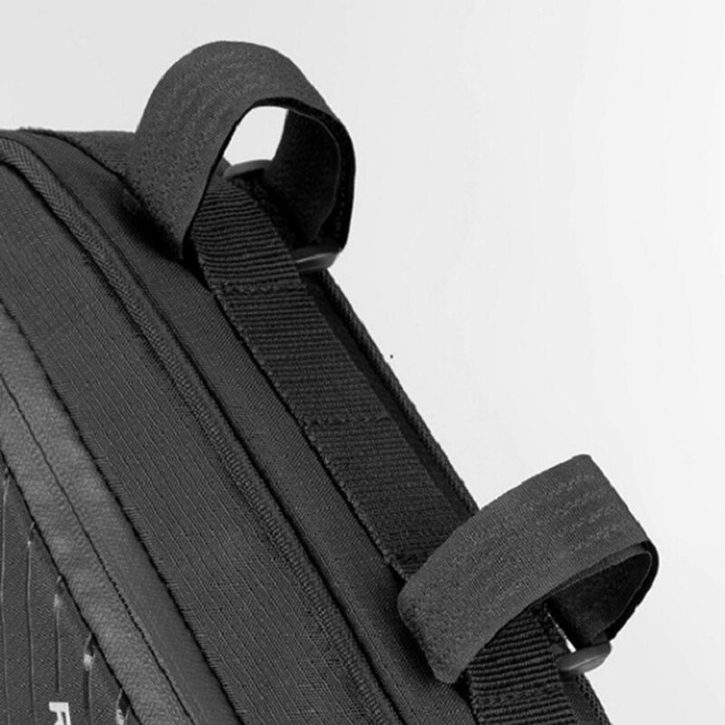 Geanta cadru bicicleta impermeabila 0.7l RockBros, B55-BK