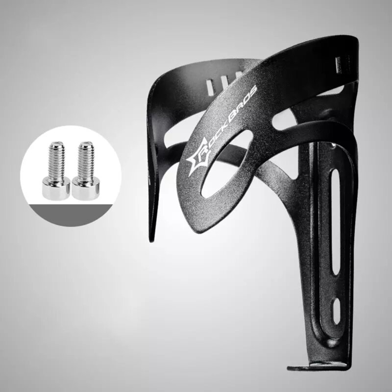 Suport sticla pentru bicicleta RockBros, negru, 2009-14CBK