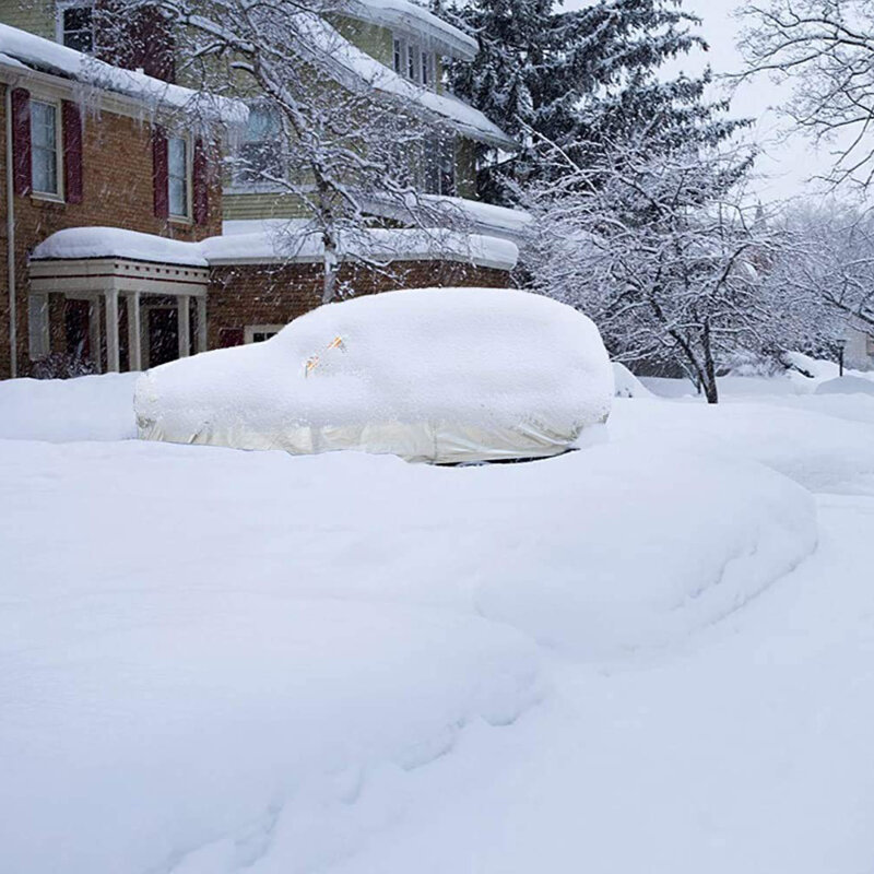 Husa protectie auto, prelata masina impermeabila Techsuit 2XL, 480x180x160cm, UCD-H3