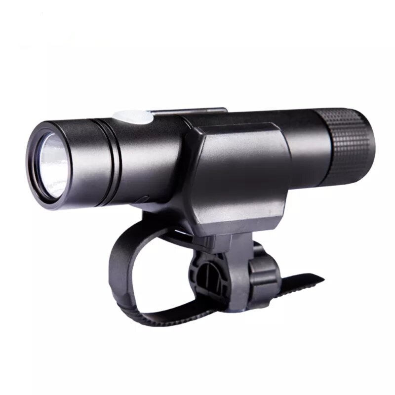 Suport lanterna pentru bicicleta RockBros, negru, LTD1005