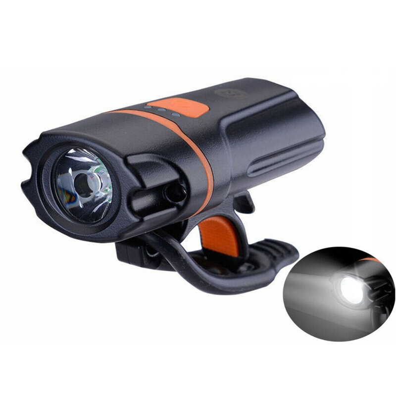 Lanterna waterproof bicicleta 300lm RockBros, HL1704BC1101